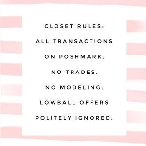 MOST OFFERS ACCEPTED!